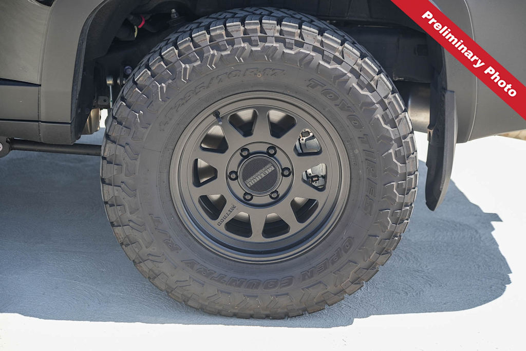 Thumbnail: 2025 Toyota Land Cruiser - 7
