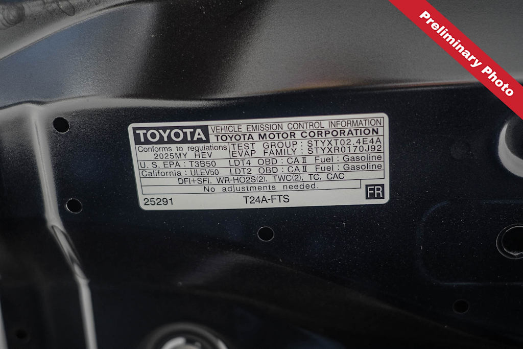 Thumbnail: 2025 Toyota Land Cruiser - 21