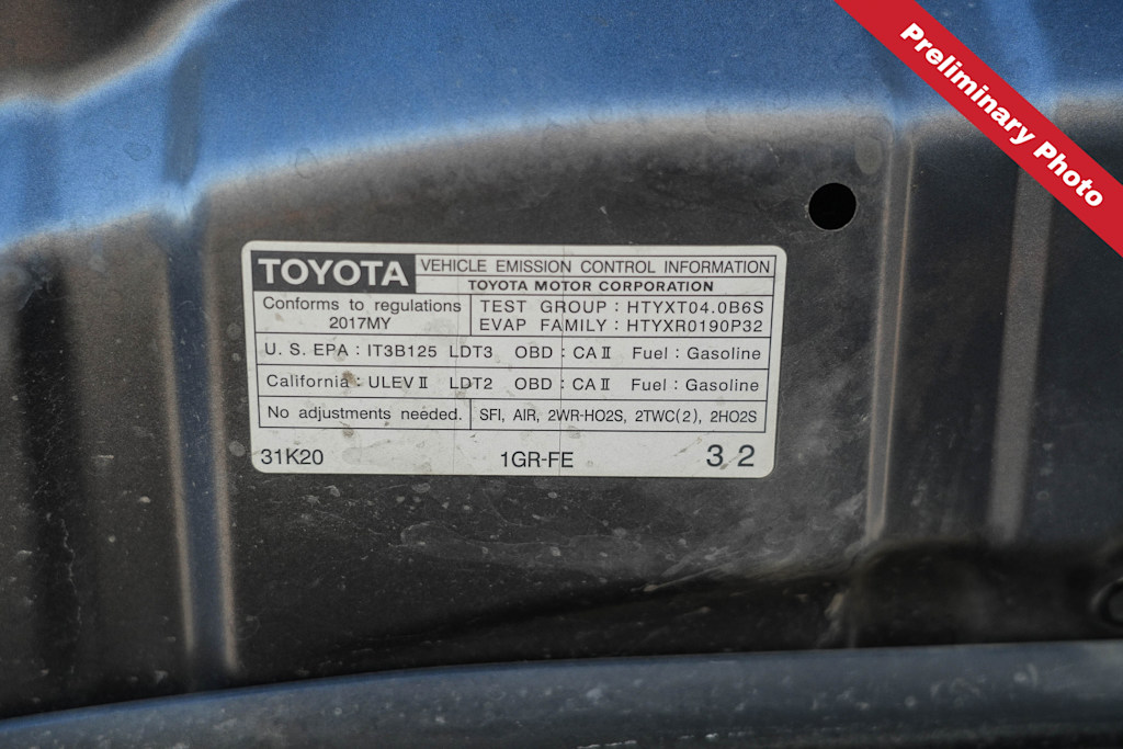 Thumbnail: 2017 Toyota 4Runner - 14