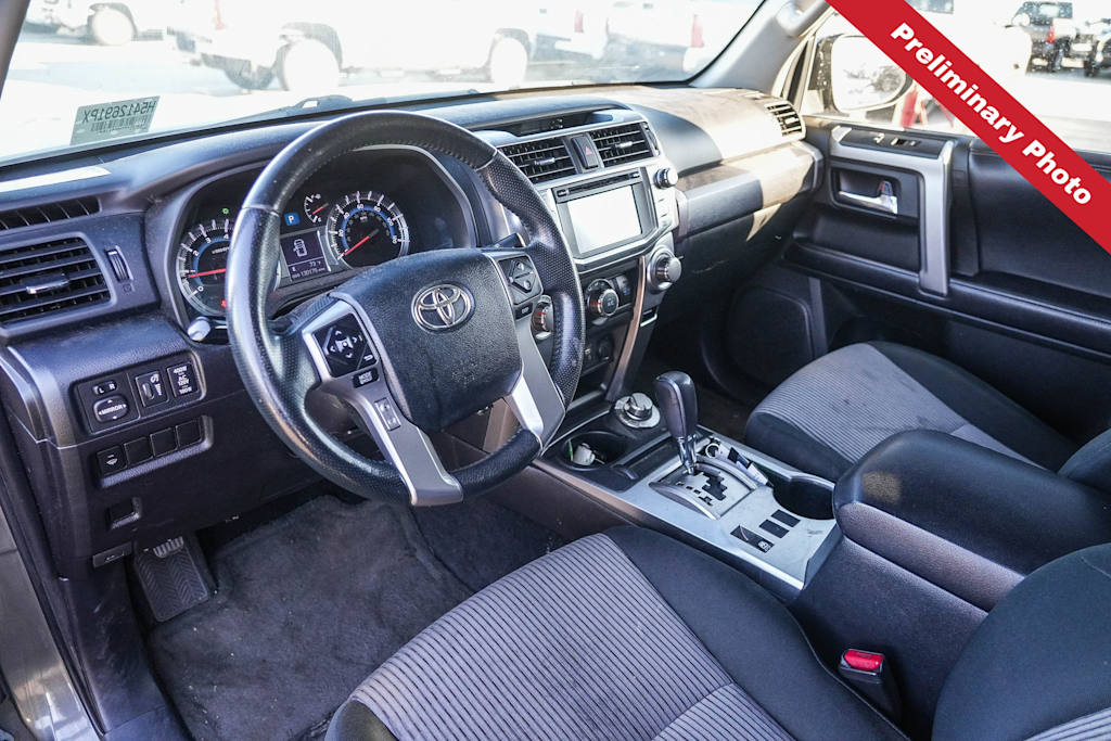 Thumbnail: 2017 Toyota 4Runner - 2
