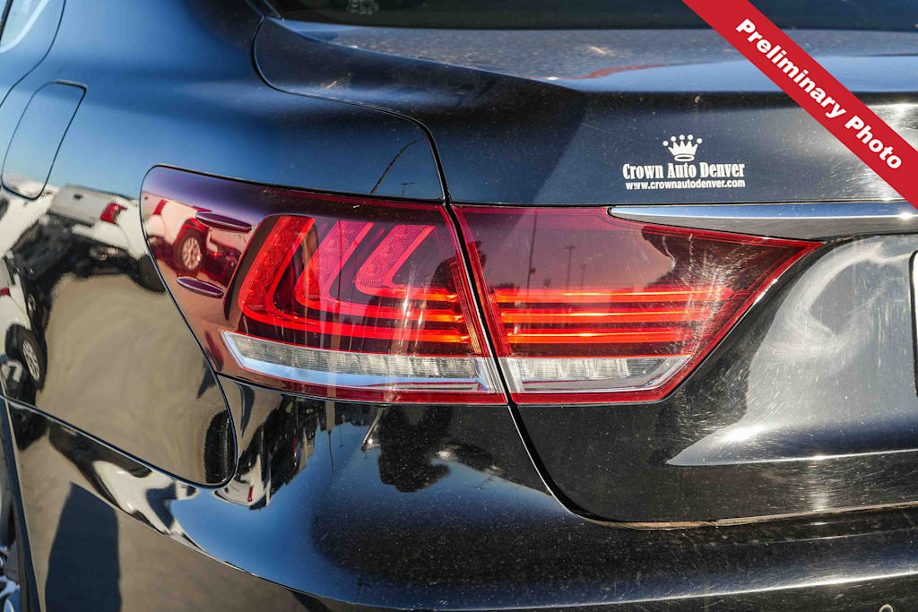 Thumbnail: 2015 Lexus LS - 17