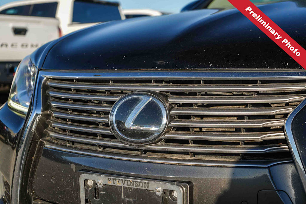 Thumbnail: 2015 Lexus LS - 15