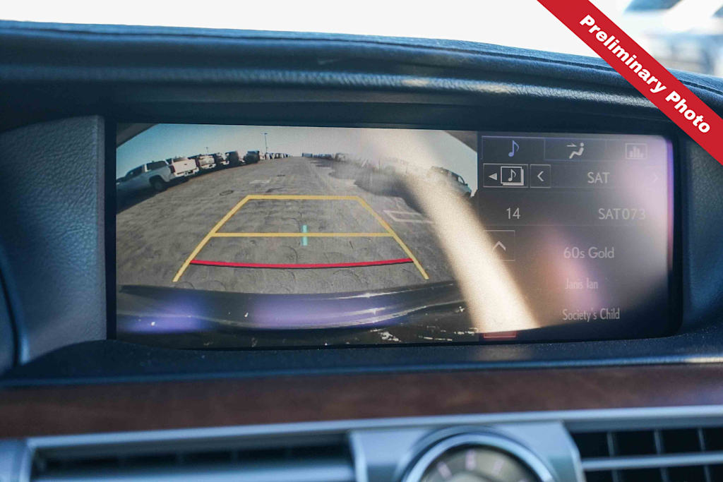 Thumbnail: 2015 Lexus LS - 9