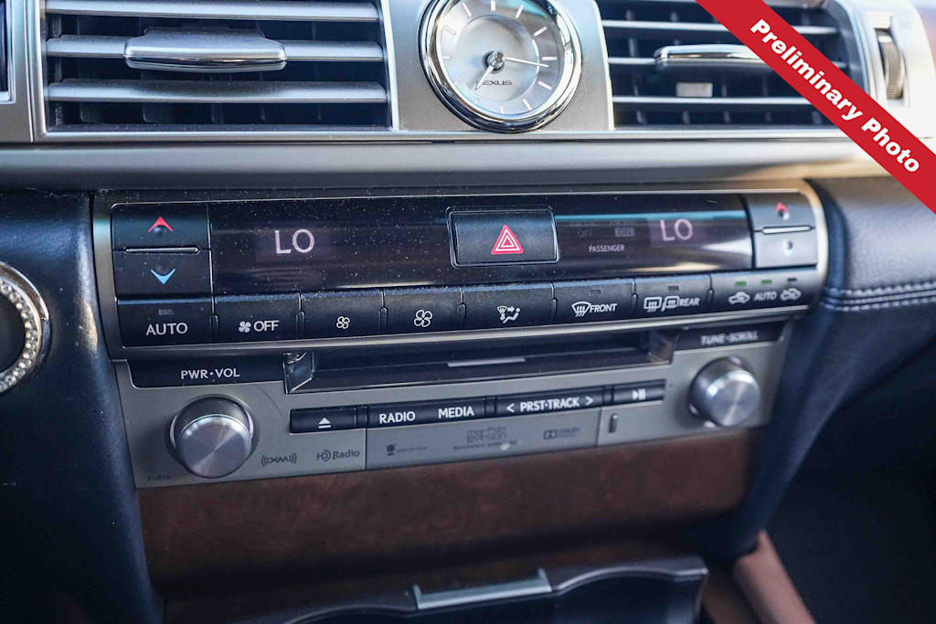Thumbnail: 2015 Lexus LS - 20