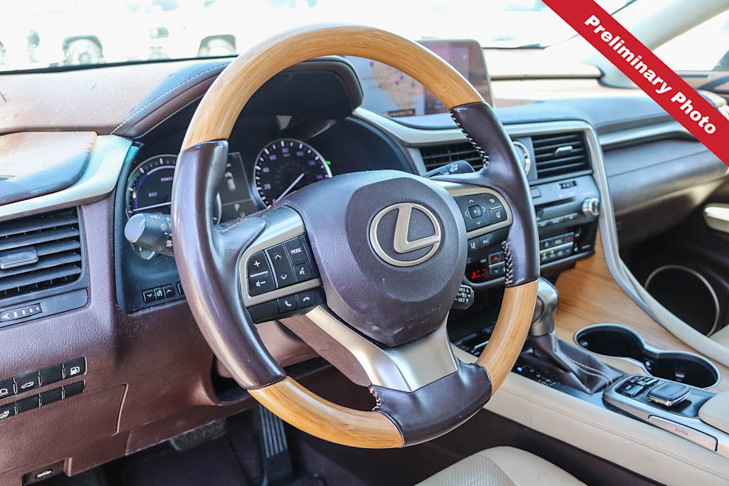 Thumbnail: 2019 Lexus RX - 2