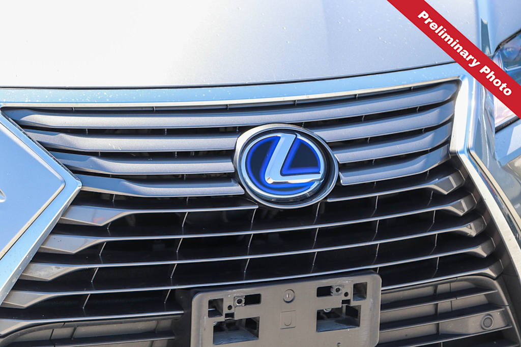 Thumbnail: 2019 Lexus RX - 10