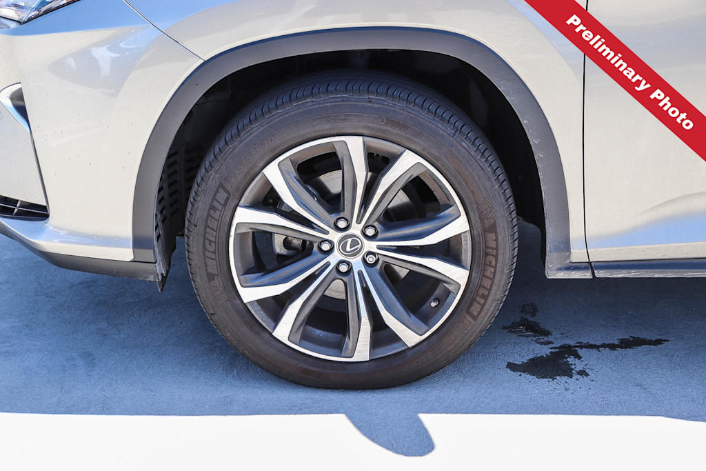 Thumbnail: 2019 Lexus RX - 6