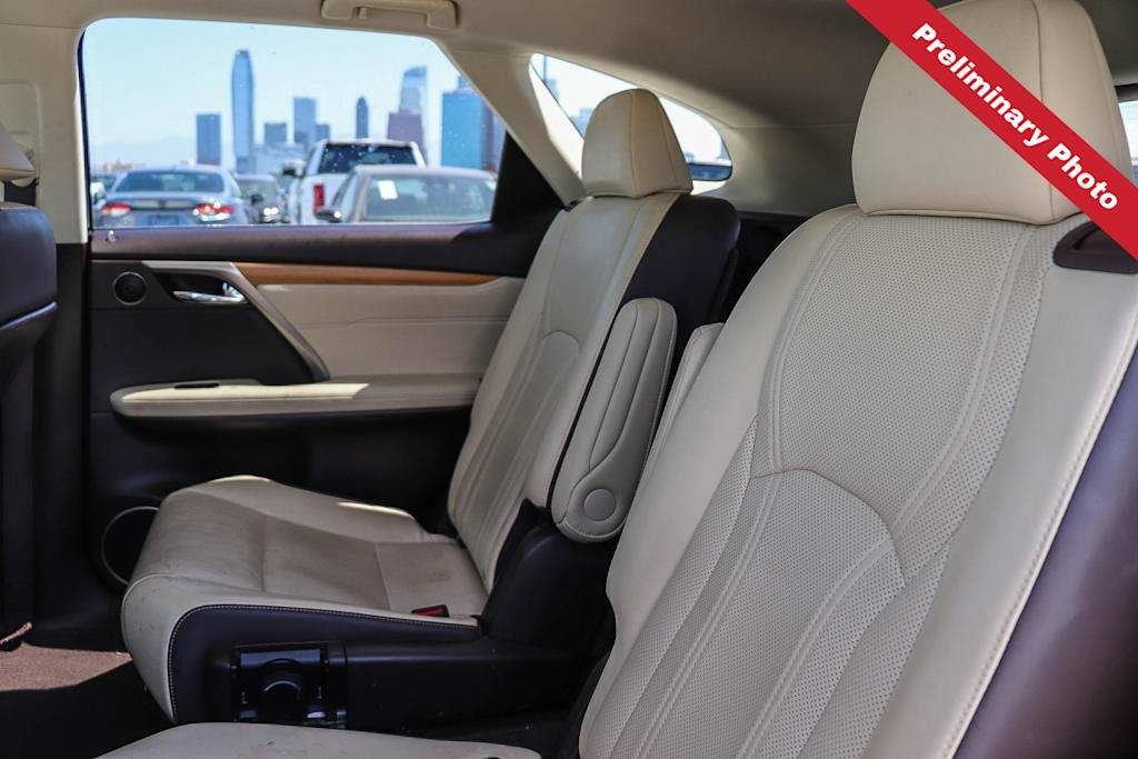 Thumbnail: 2019 Lexus RX - 9