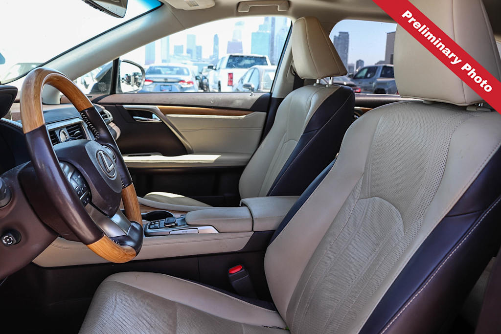 Thumbnail: 2019 Lexus RX - 7