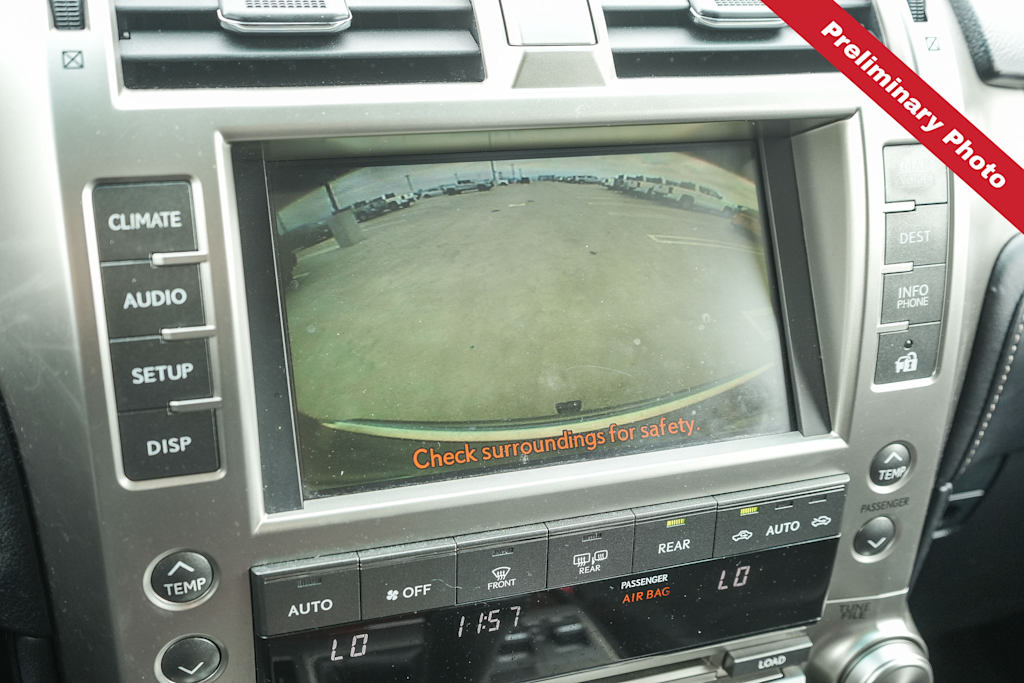 Thumbnail: 2010 Lexus GX - 8