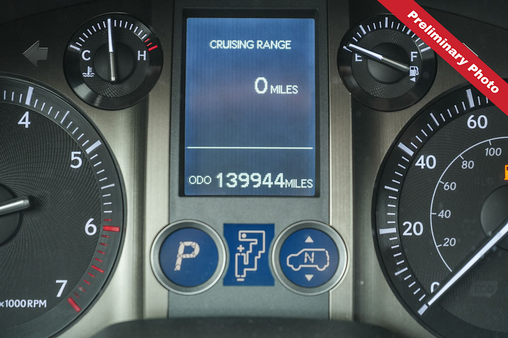 Thumbnail: 2010 Lexus GX - 10