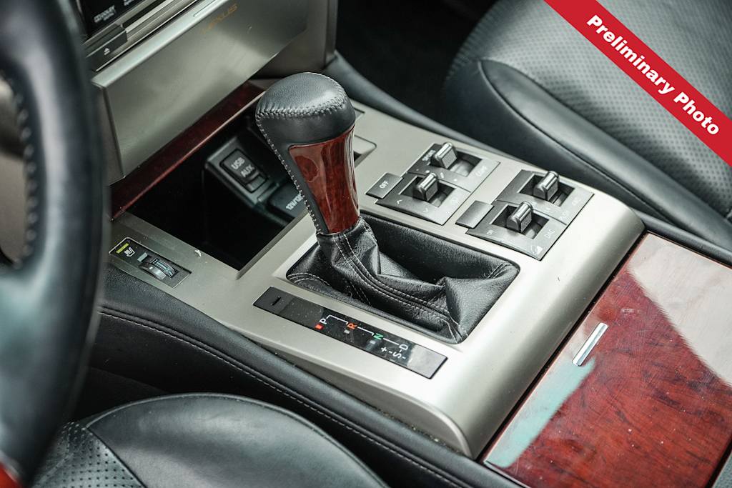 Thumbnail: 2010 Lexus GX - 9
