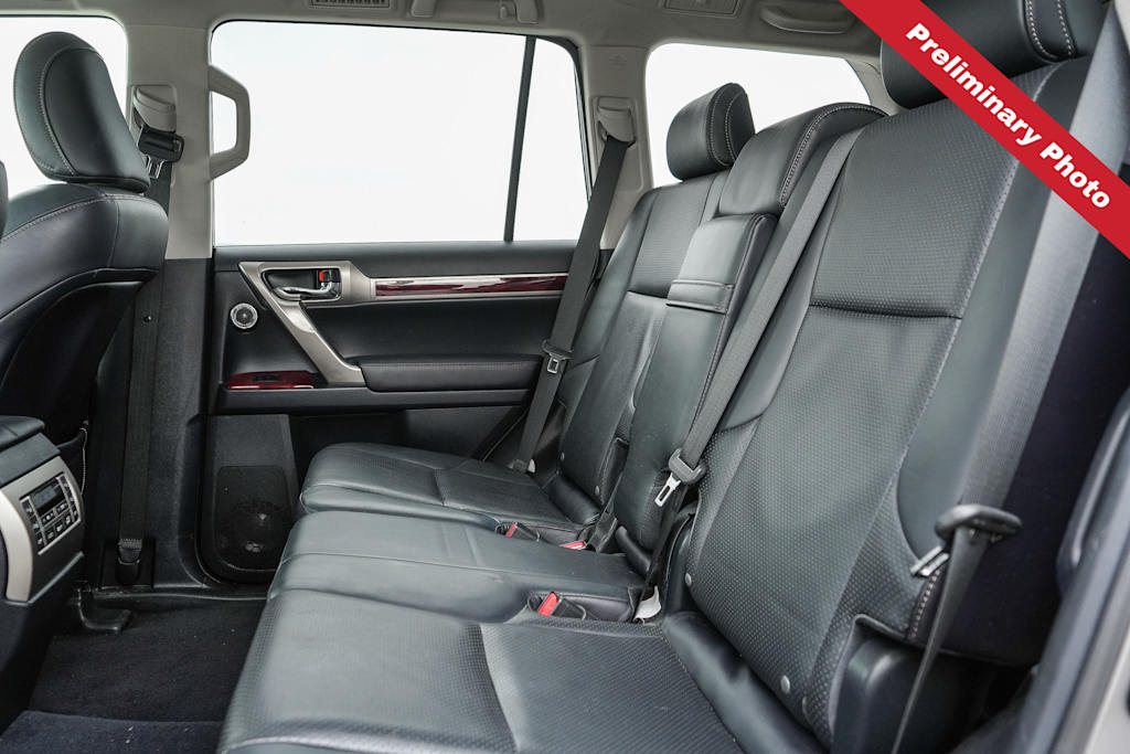 Thumbnail: 2010 Lexus GX - 7