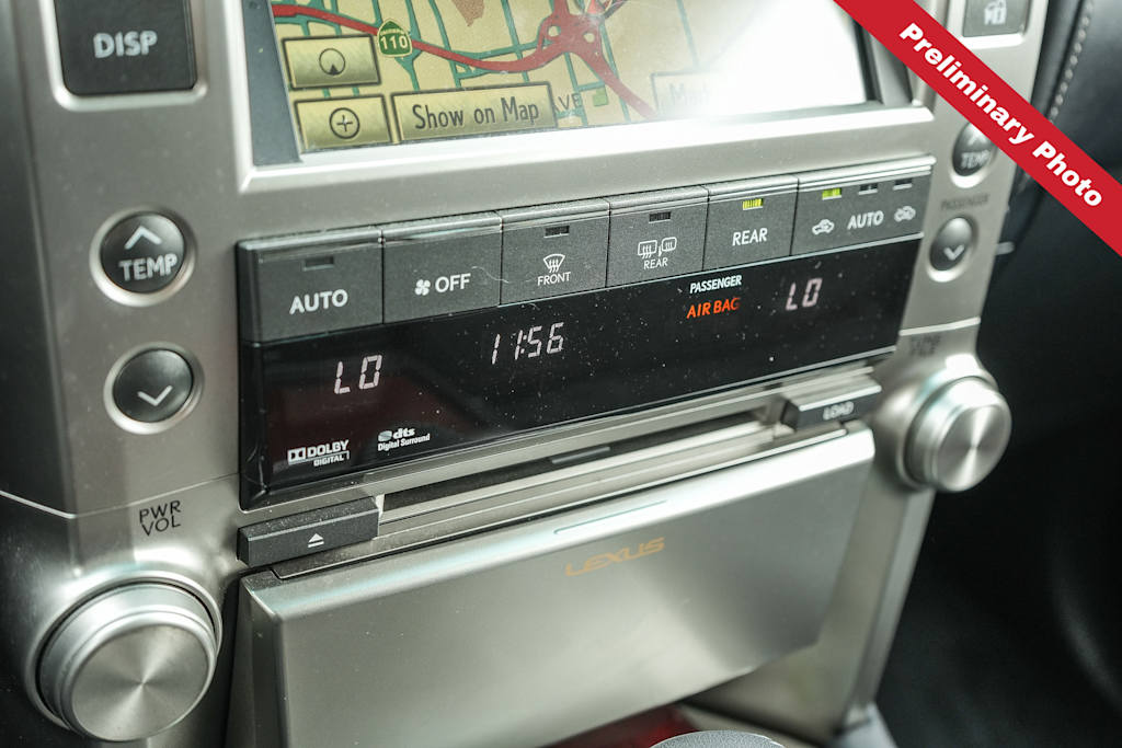 Thumbnail: 2010 Lexus GX - 21