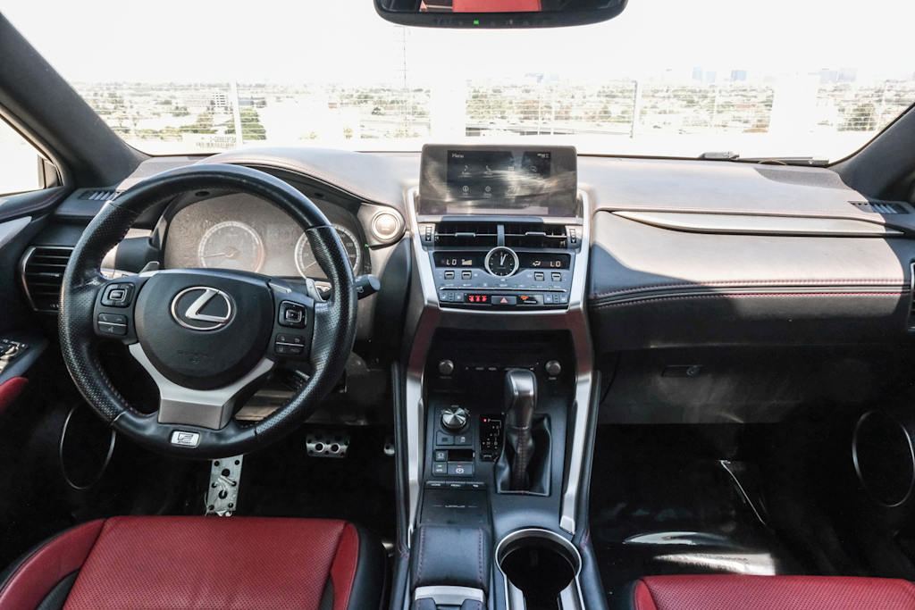 Image 3 of 2020 Lexus NX 300