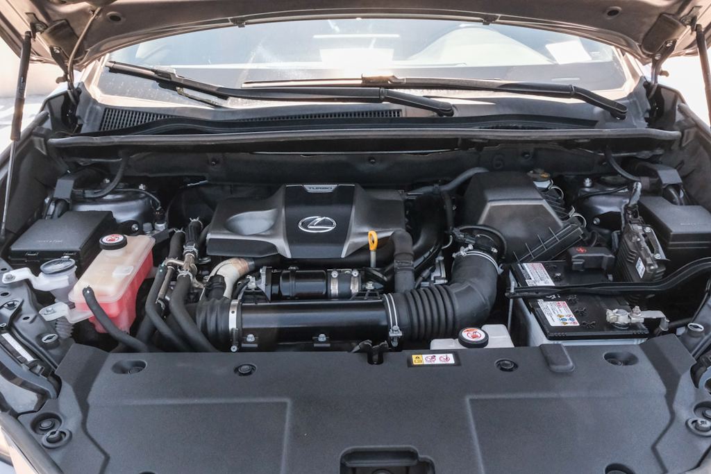 Image 8 of 2020 Lexus NX 300