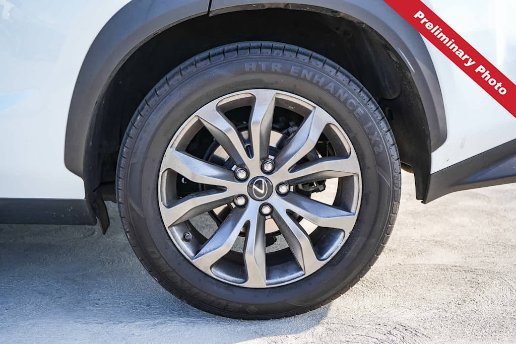 Thumbnail: 2019 Lexus NX - 7
