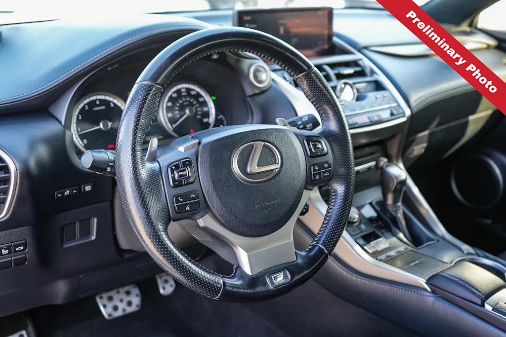 Thumbnail: 2019 Lexus NX - 2