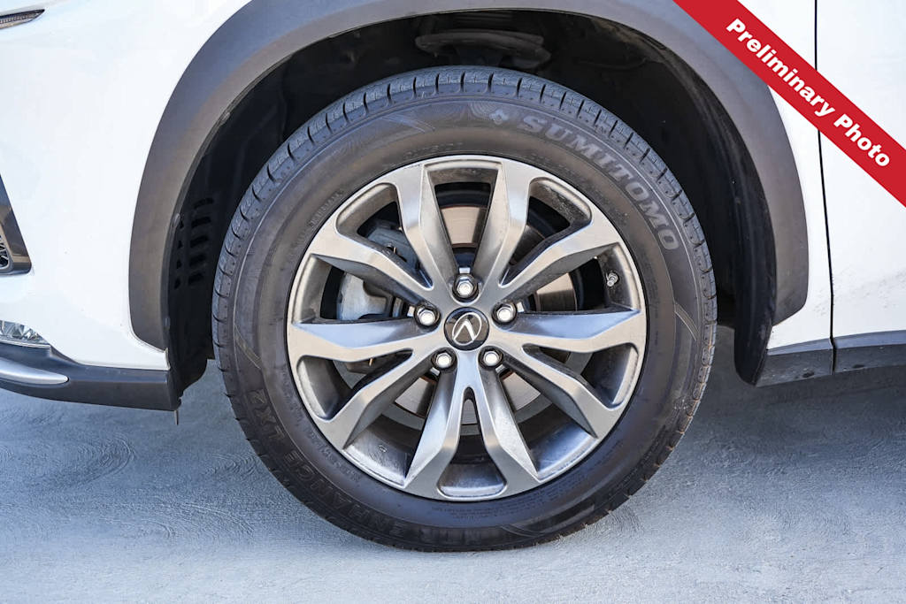 Thumbnail: 2019 Lexus NX - 18