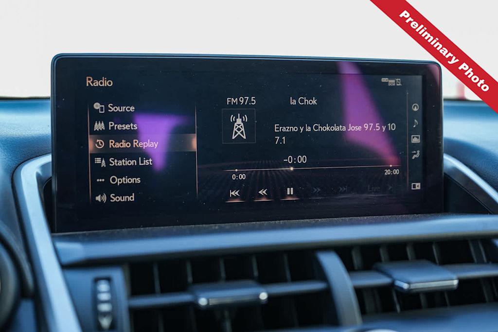 Thumbnail: 2019 Lexus NX - 10