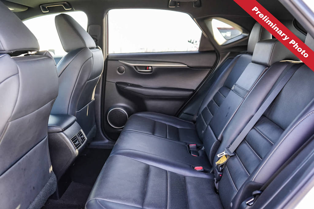 Thumbnail: 2019 Lexus NX - 9