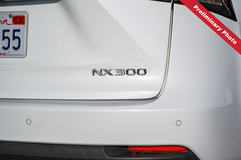 Thumbnail: 2019 Lexus NX - 6