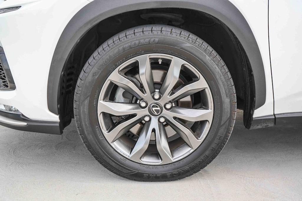 Thumbnail: 2019 Lexus NX - 22