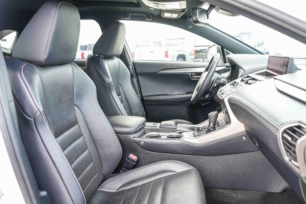 Thumbnail: 2019 Lexus NX - 9