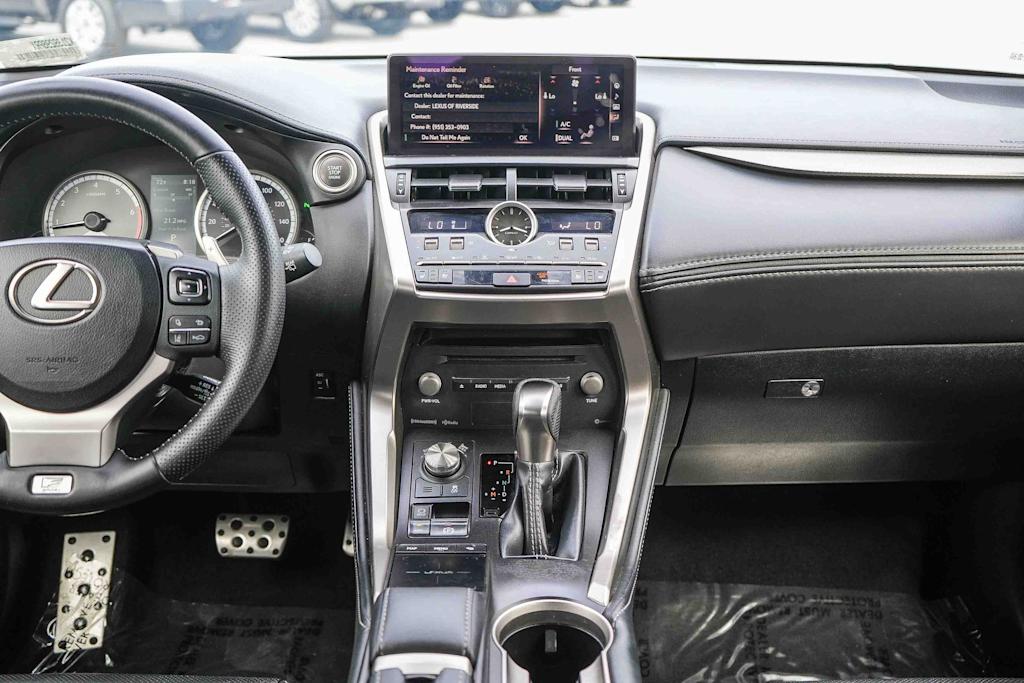 Thumbnail: 2019 Lexus NX - 8