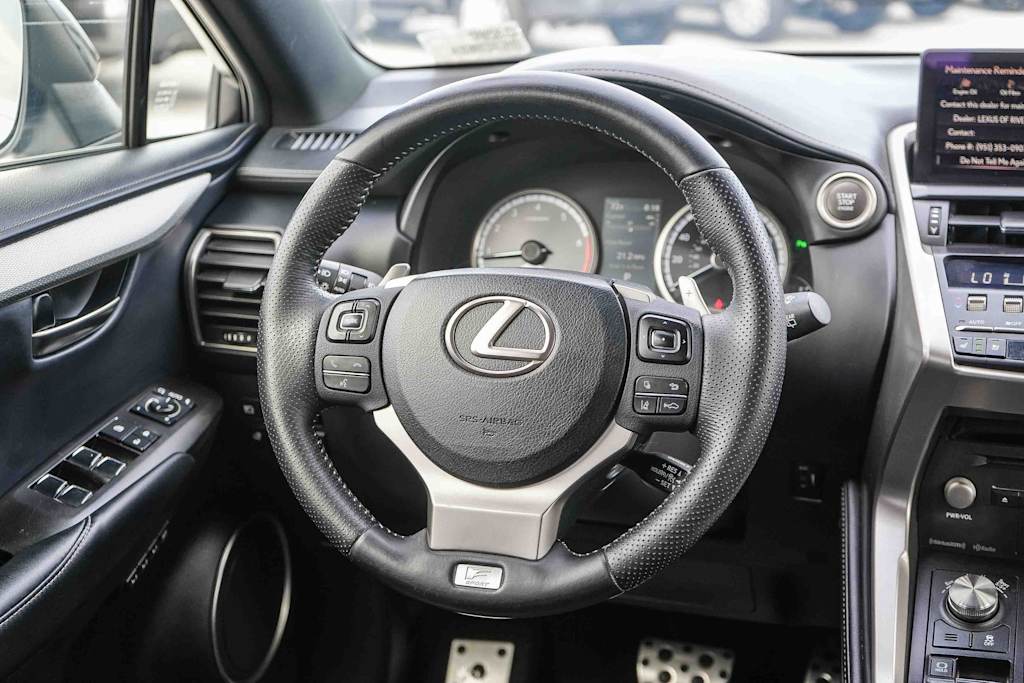 Thumbnail: 2019 Lexus NX - 12