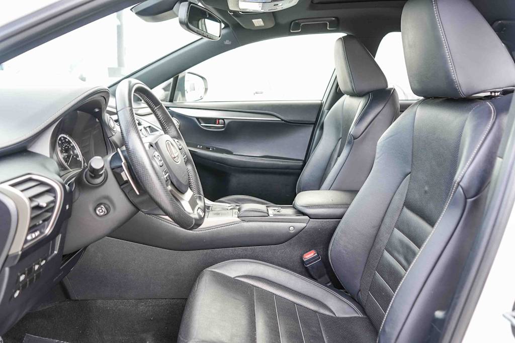 Thumbnail: 2019 Lexus NX - 10
