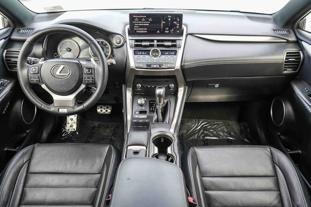 Thumbnail: 2019 Lexus NX - 2