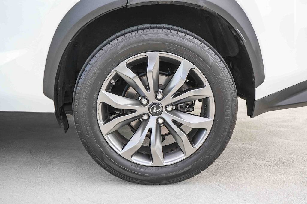 Thumbnail: 2019 Lexus NX - 6