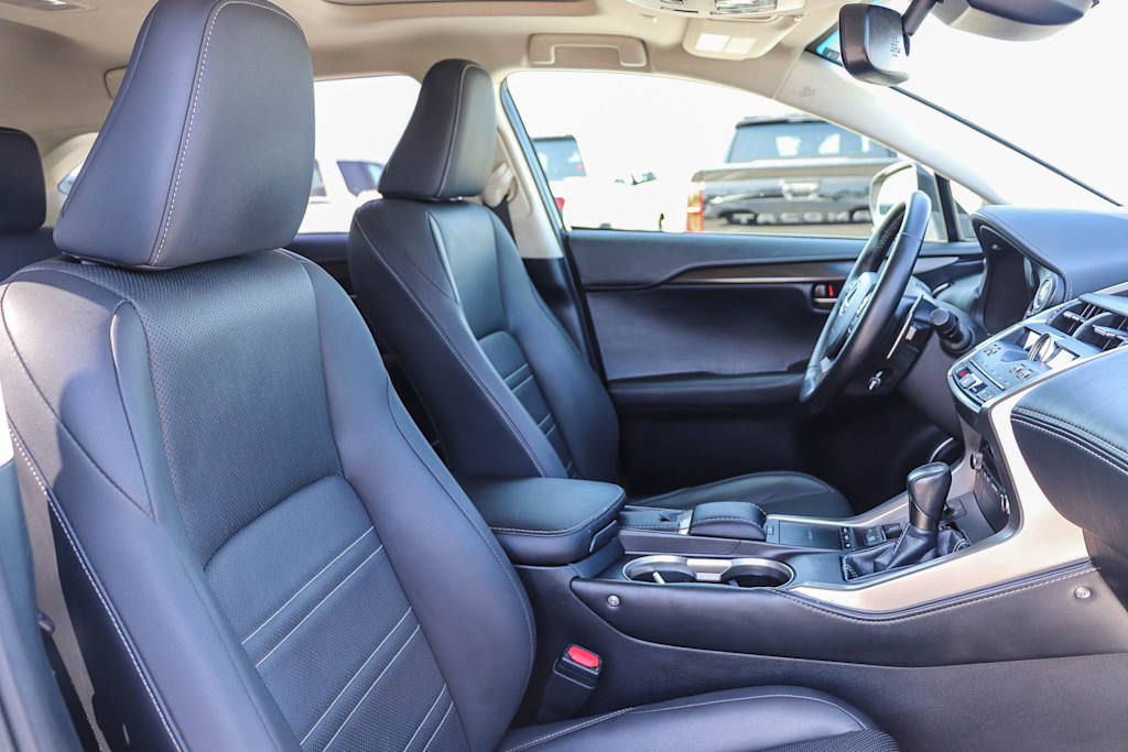Thumbnail: 2018 Lexus NX - 10