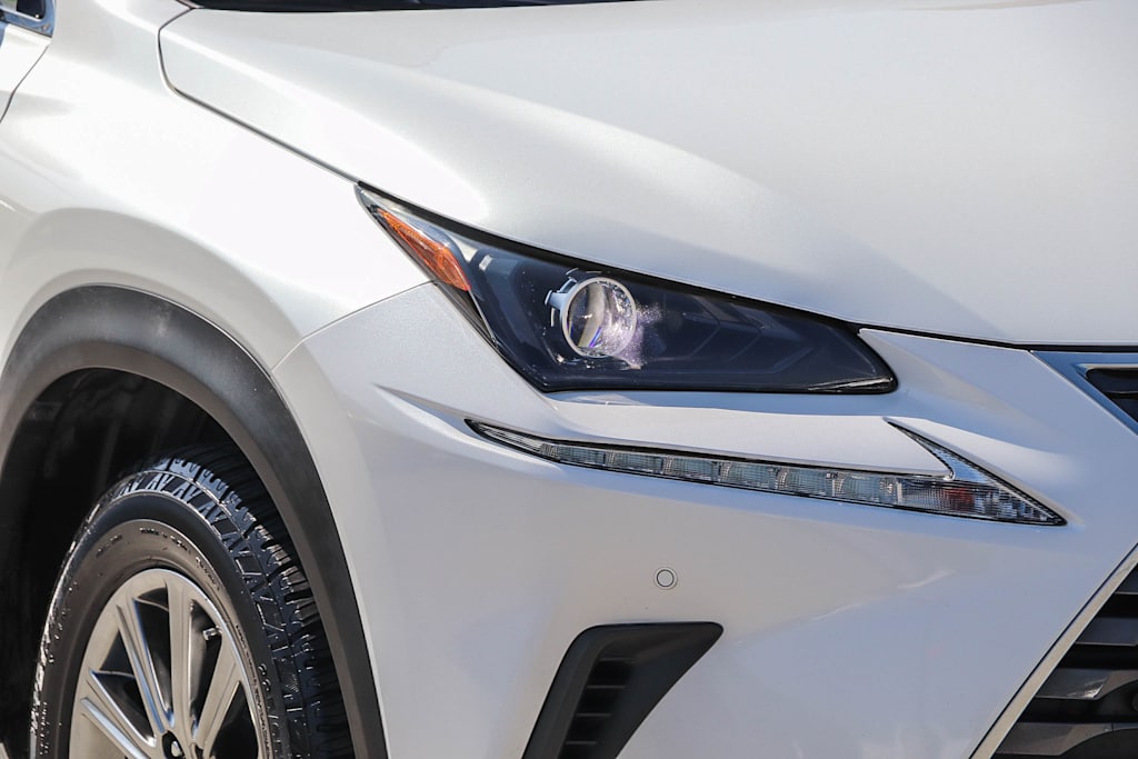 Thumbnail: 2018 Lexus NX - 19
