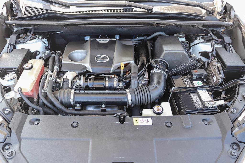 Thumbnail: 2018 Lexus NX - 8