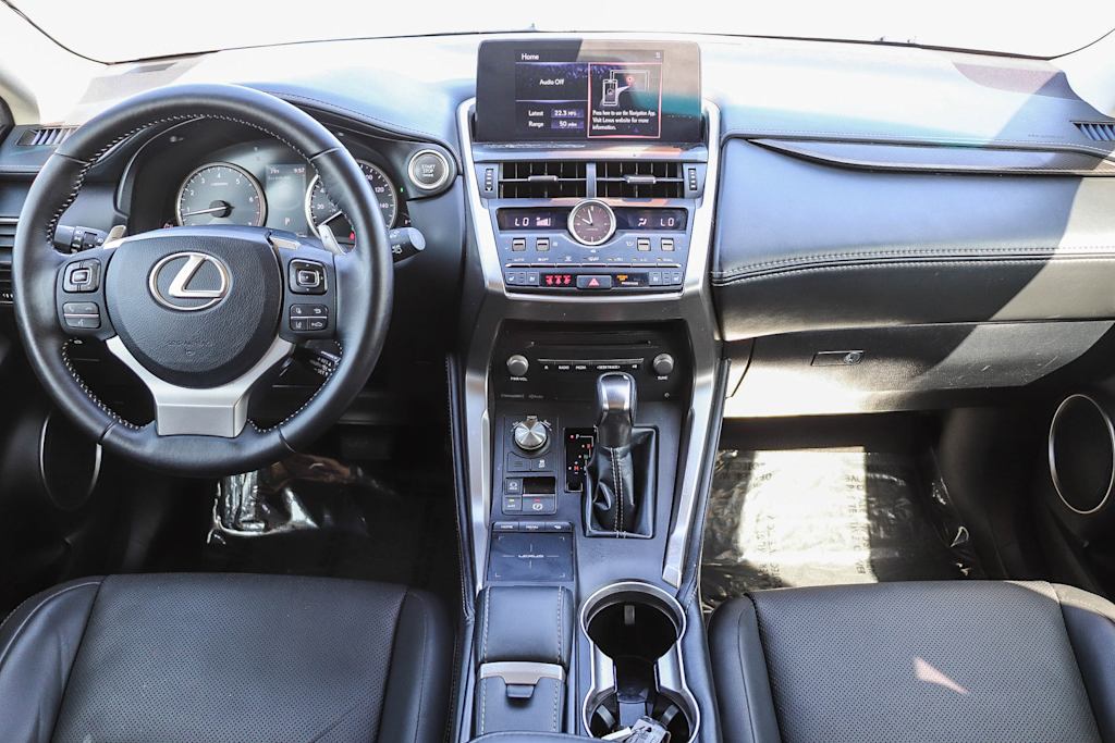 Thumbnail: 2018 Lexus NX - 2