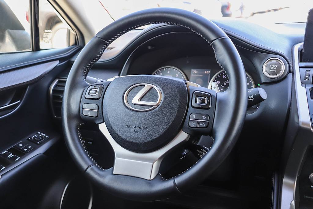 Thumbnail: 2018 Lexus NX - 9