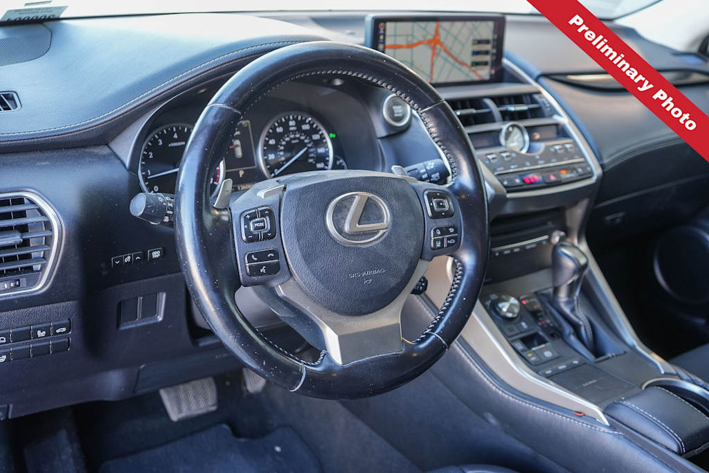 Thumbnail: 2018 Lexus NX - 2