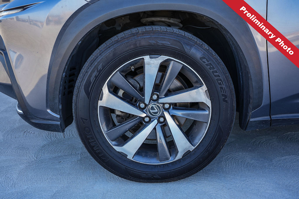 Thumbnail: 2018 Lexus NX - 18