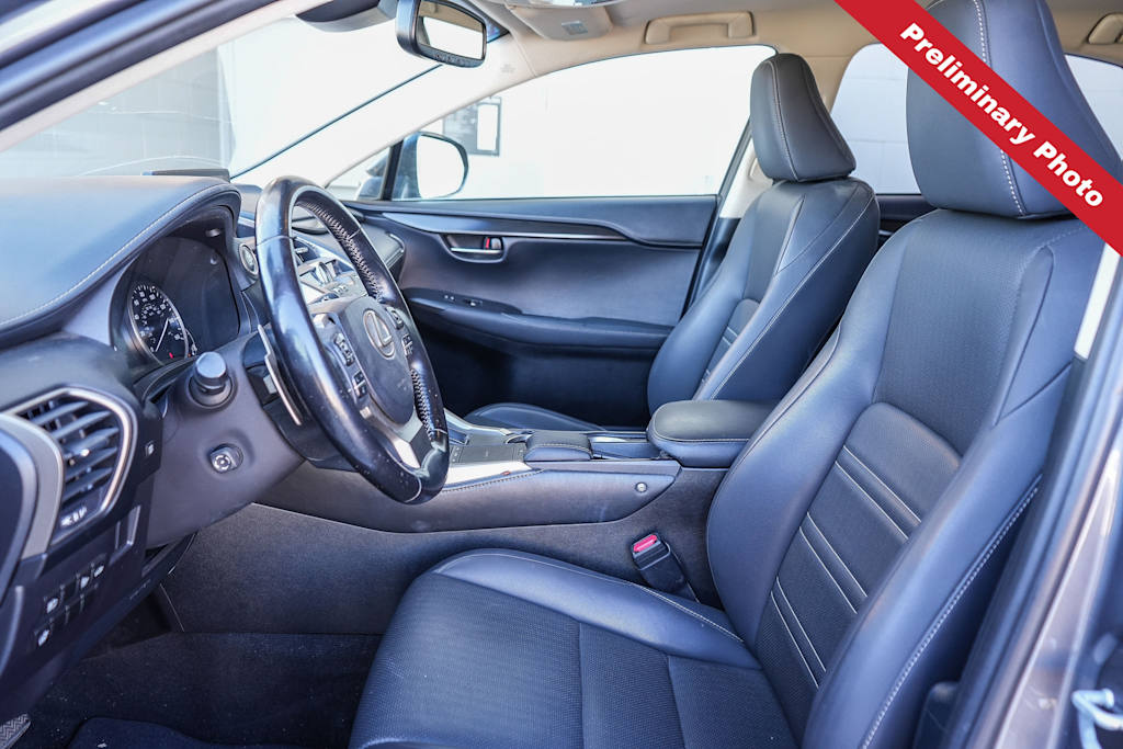 Thumbnail: 2018 Lexus NX - 8