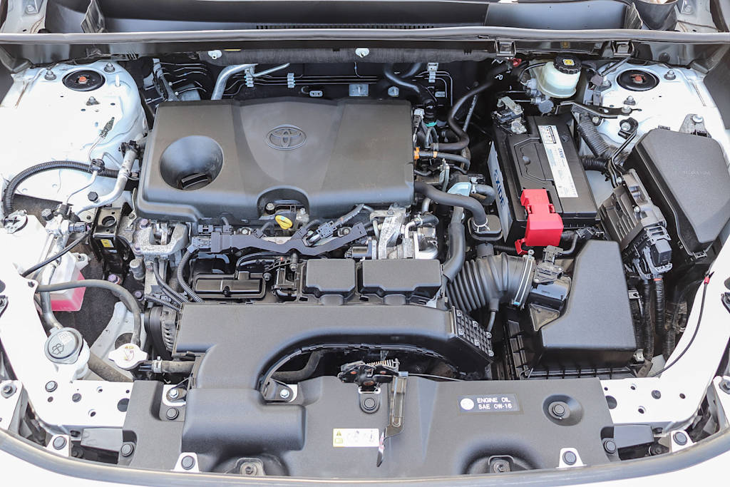 Thumbnail: 2019 Toyota RAV4 - 8