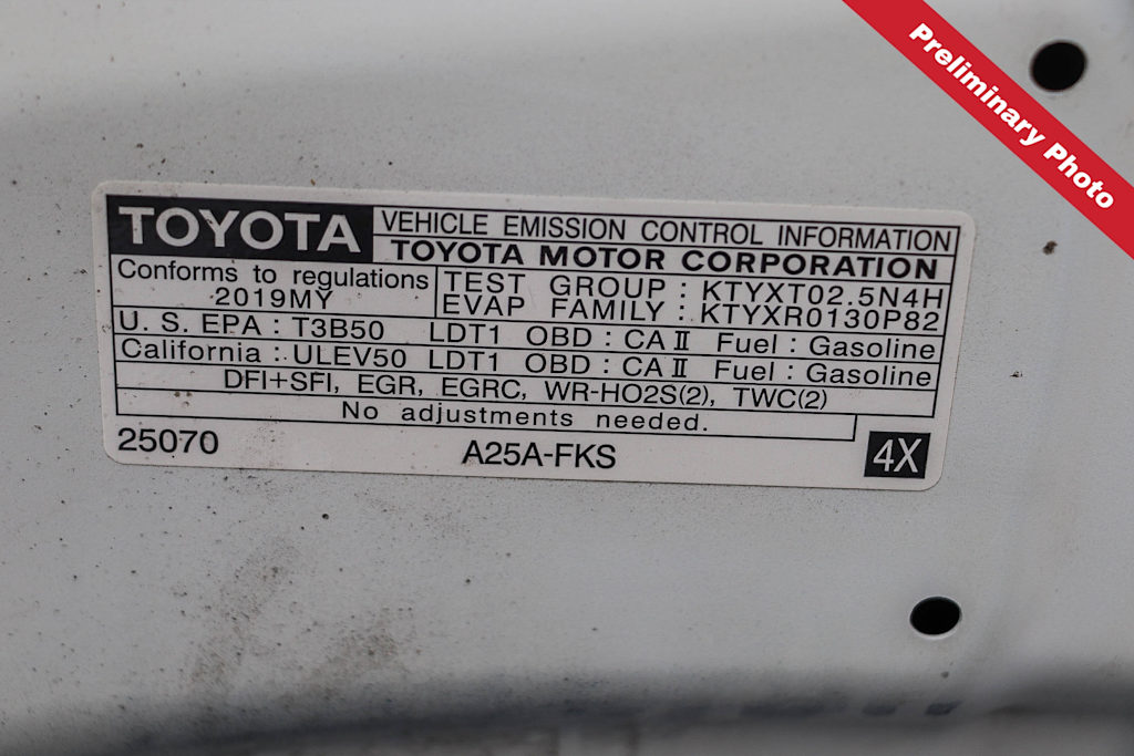 Thumbnail: 2019 Toyota RAV4 - 14