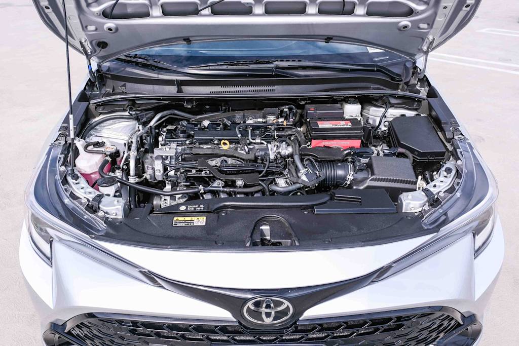 Thumbnail: 2024 Toyota Corolla - 8