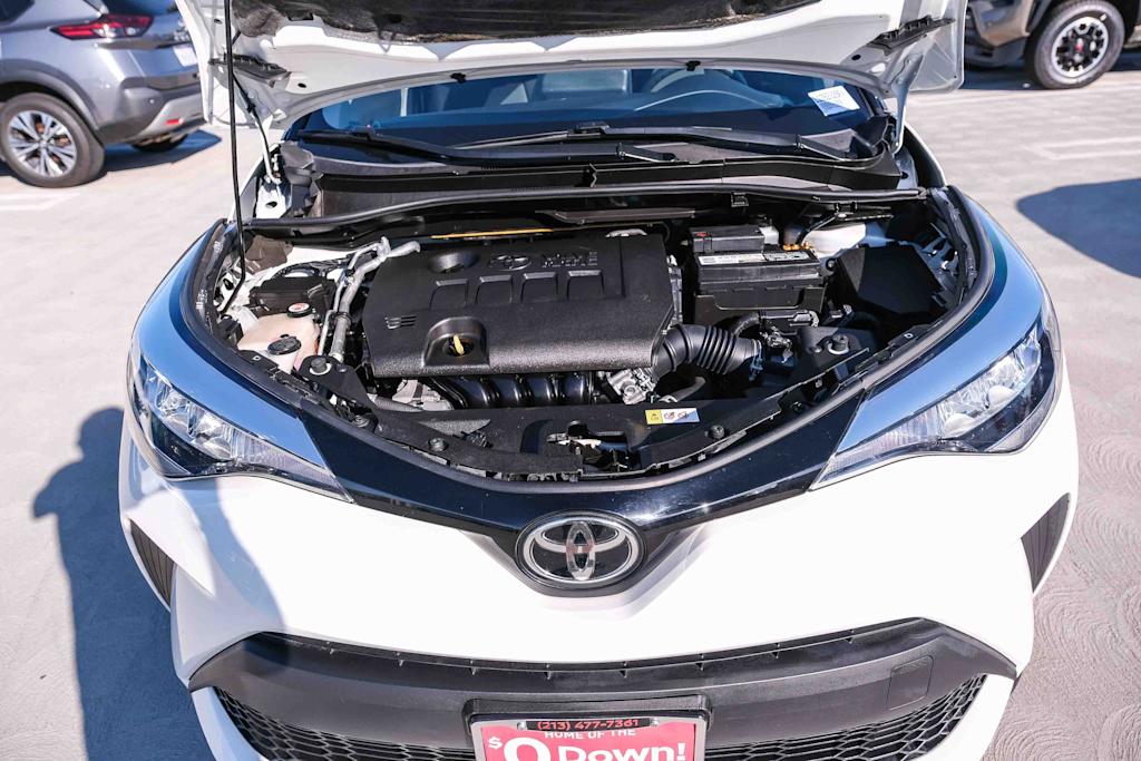 Thumbnail: 2020 Toyota C-HR - 8
