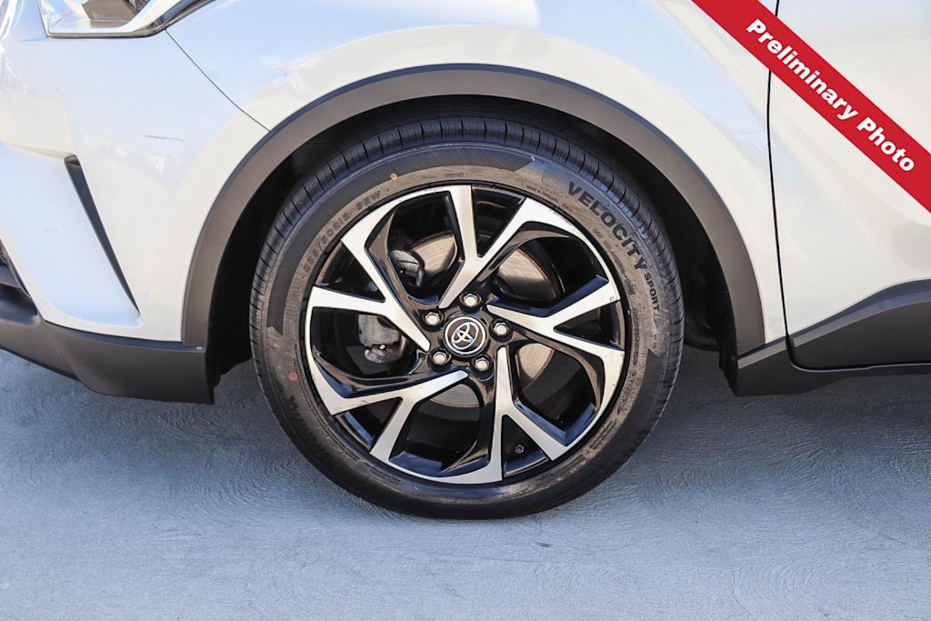Thumbnail: 2019 Toyota C-HR - 7