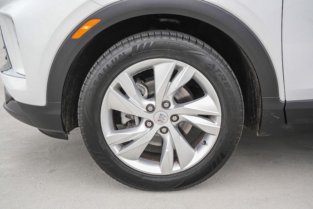 Thumbnail: 2024 Buick Encore GX - 21