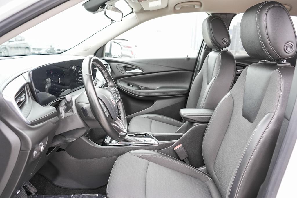 Thumbnail: 2024 Buick Encore GX - 11