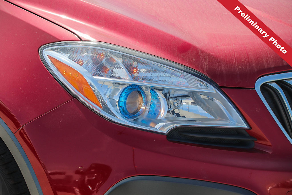 Thumbnail: 2016 Buick Encore - 14