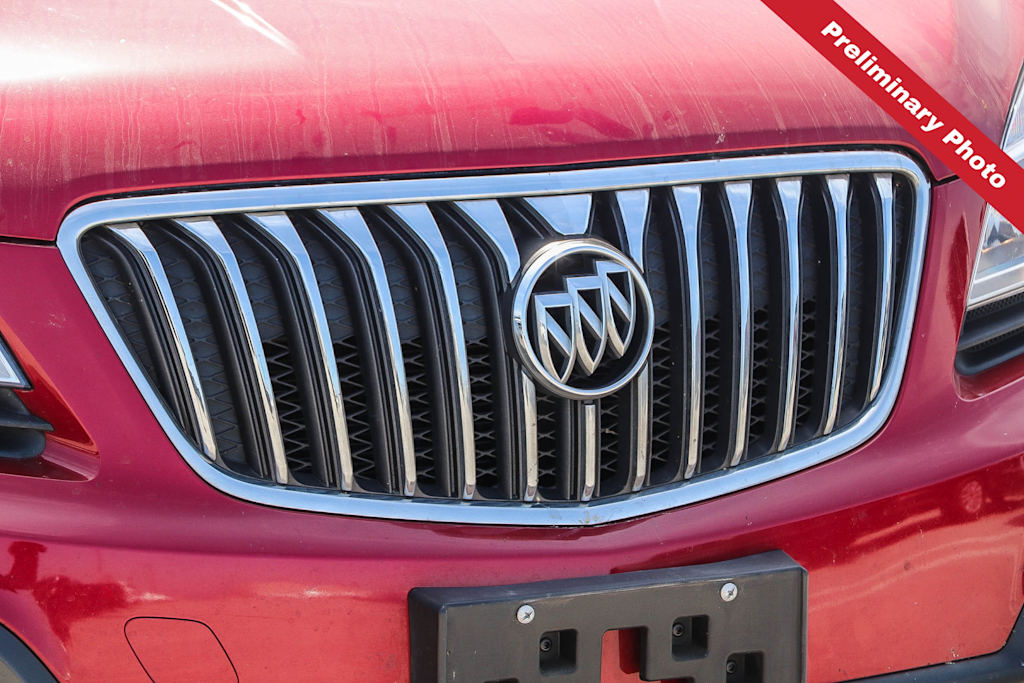 Thumbnail: 2016 Buick Encore - 15